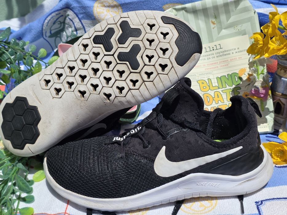 Nike Free TR 8 кецове N38