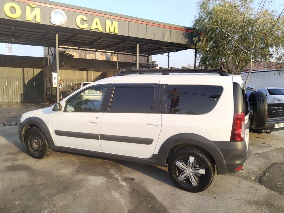Lada largus cross срочно продаётся