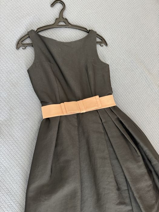 Платье в стиле Одри Хепберн