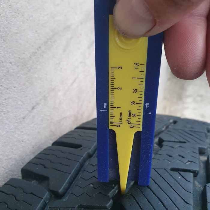 Anvelope 195 70 15 C allseason Michelin