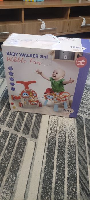 Проходилка 2 в 1