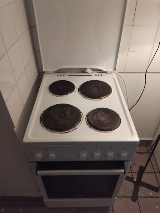 Готварска печка Горение