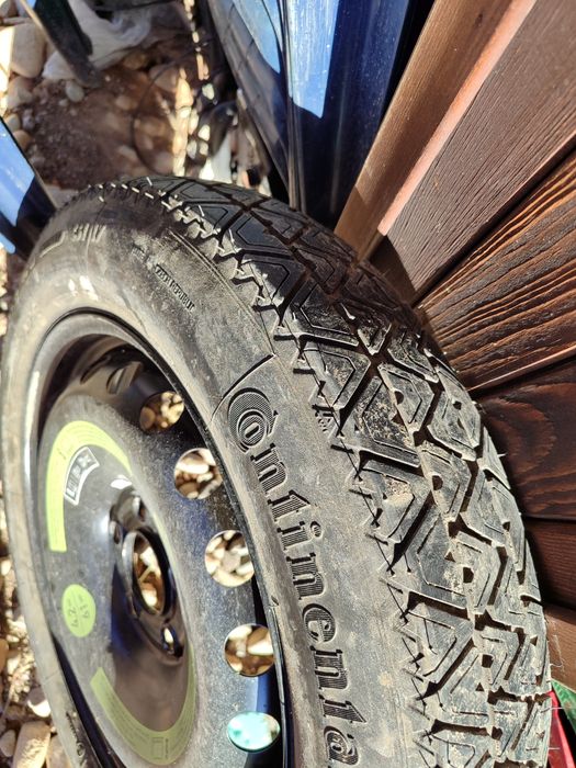 Резервна гума /Патерица за W203/209