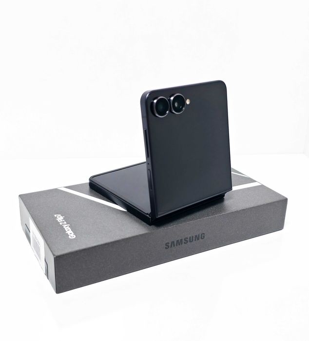Samsung Z Flip 7 512GB Jetblack