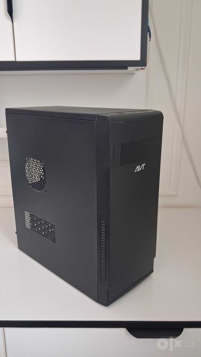 Корпус для пк. Блок питание на 500 w в подарок!