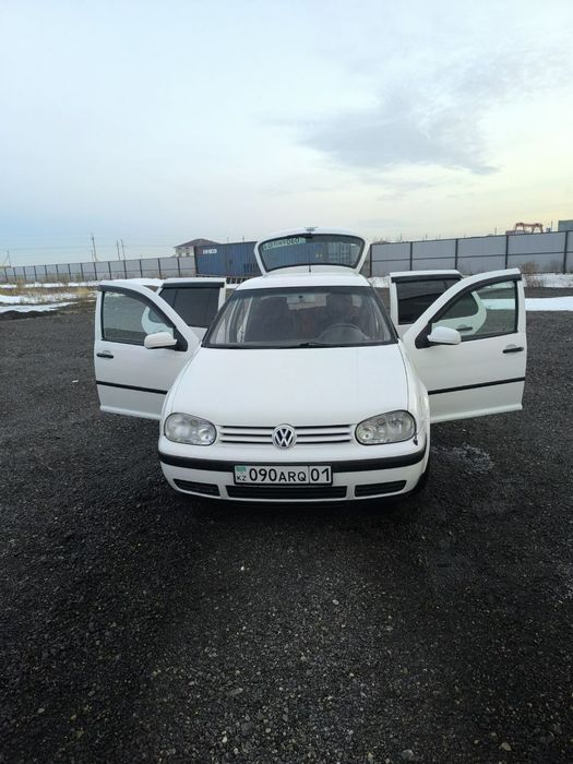 Гольф 4 2008г.в. 2,0л.