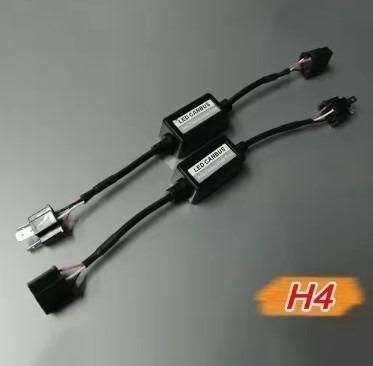 LED CANBUS декодер за грешка изгоряла крушка лед 12V