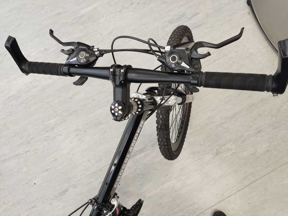Велосипед Crosslander  26″ Сгъваем