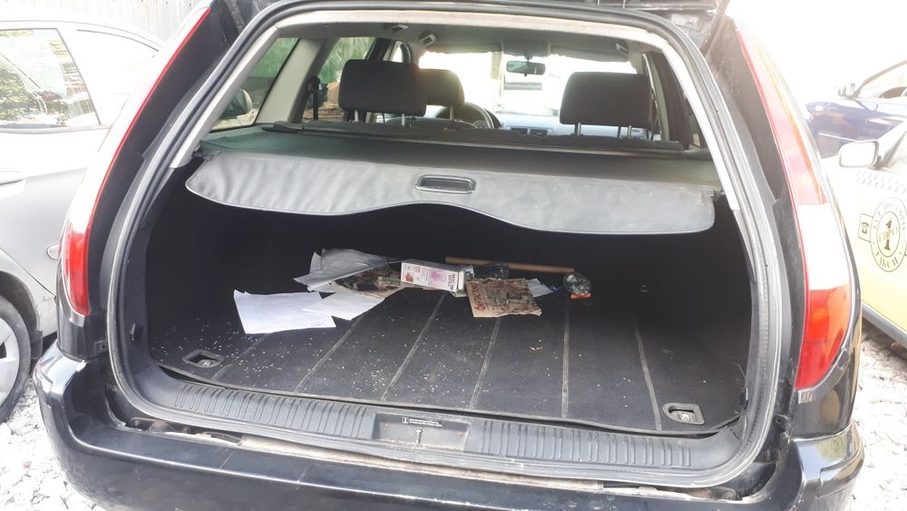 ford mondeo на части