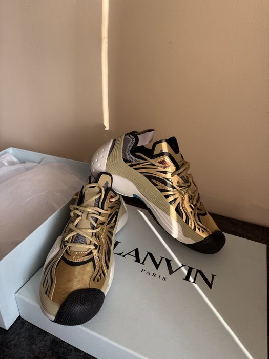 Оригинални кецове LANVIN , Giuseppe Zanotti