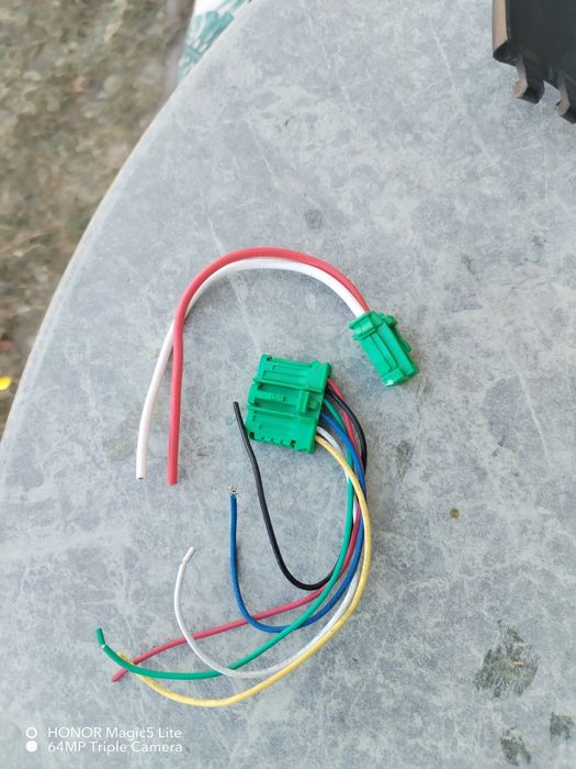 Части за Renault Grand Scenic