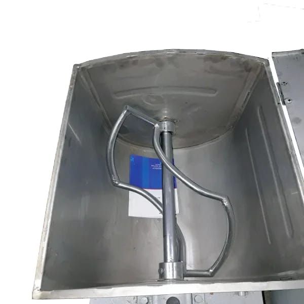 Тестомес 50кг / Тестомес для цеха