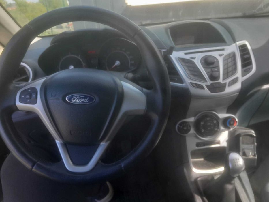 Vand Ford Fiesta 2012 1.6 disel 180708 km