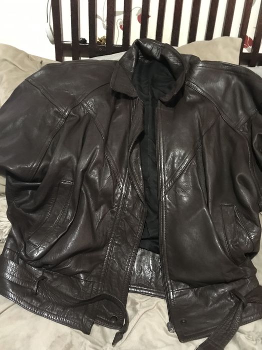 Geaca dama piele naturala