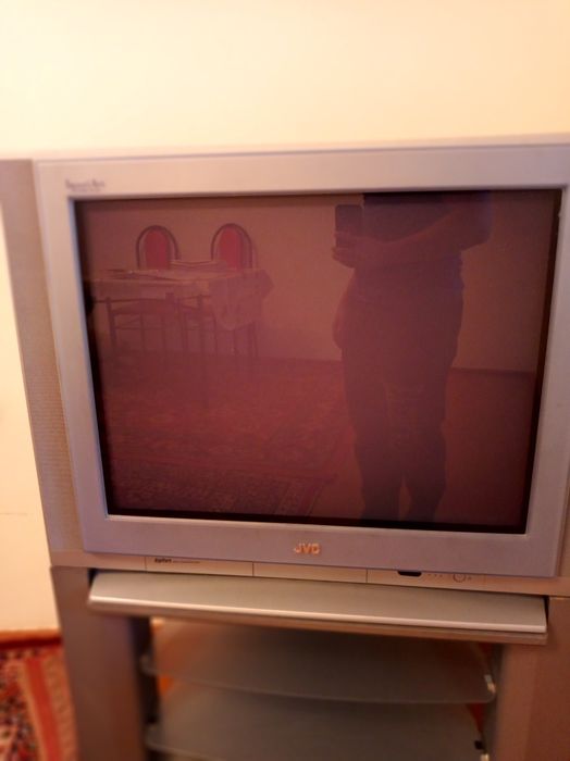 Televizor JVC Yaponya