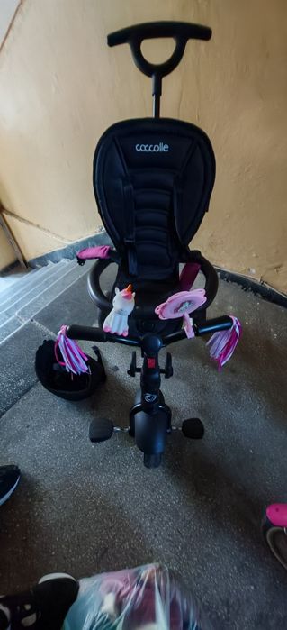 Tricicleta cocolle