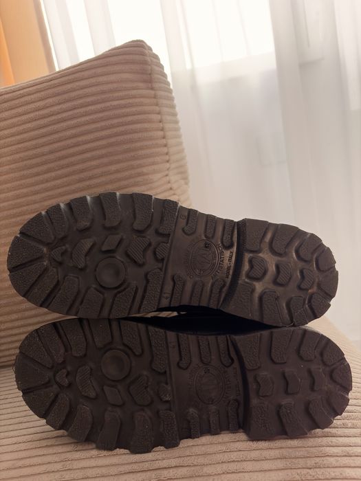 Ghete iarna marimea 41