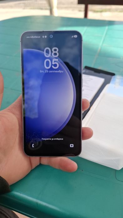 Samsung Galaxy S23 FE Като Нов
