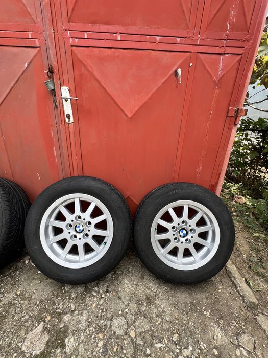Jante BMW BBS e36 e34