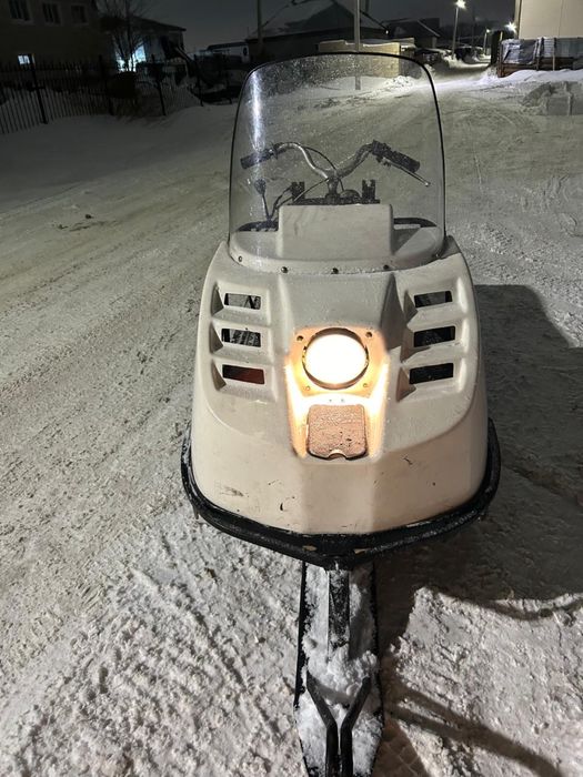 снегаход Буран 640