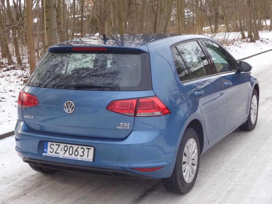 Volkswagen GOLF 7 ( 5K ) / GTI / GTD 2012 - 2017 PIESE AUTO