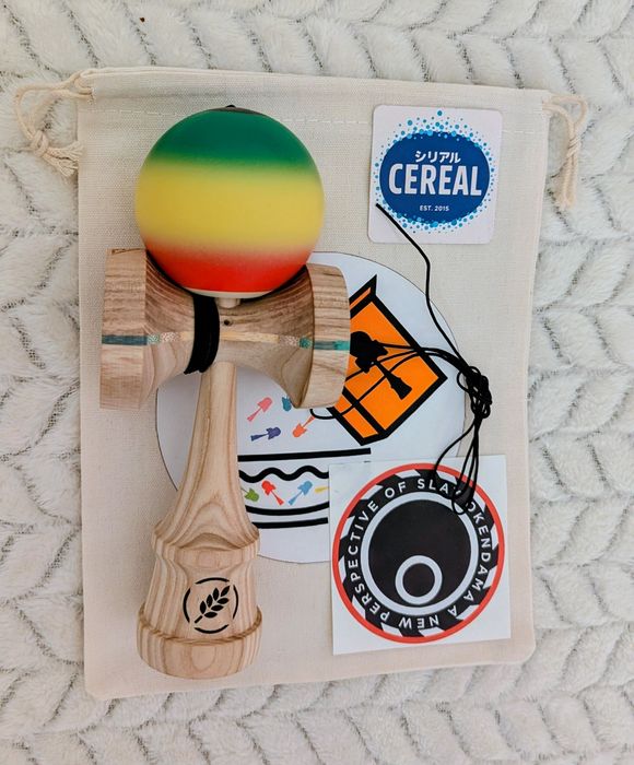 Kendama Cereal, Antiskid/NEO/REVO Tama