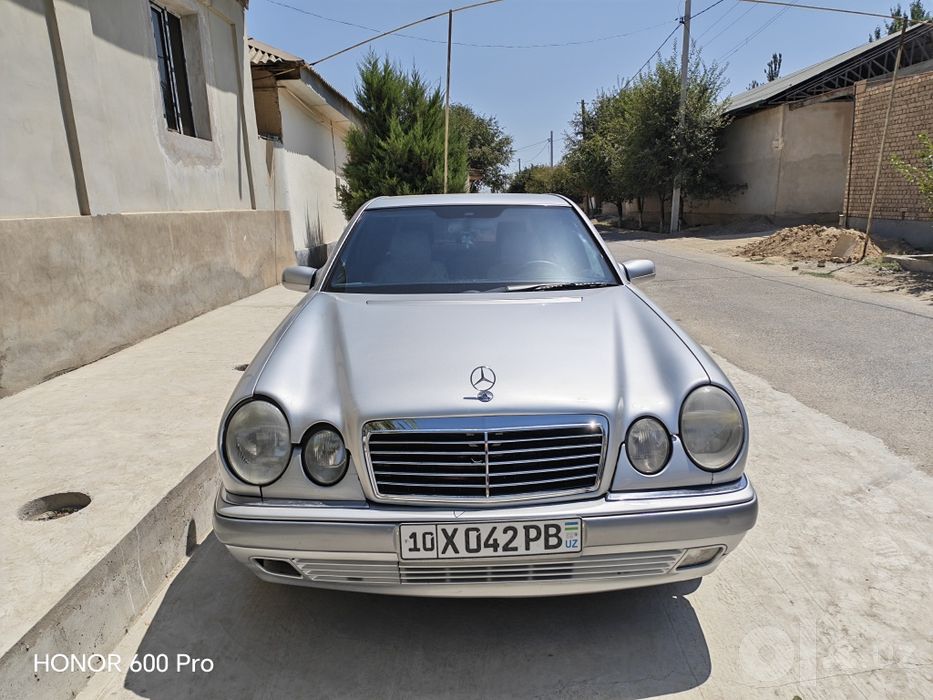 Mersedes bens w 210