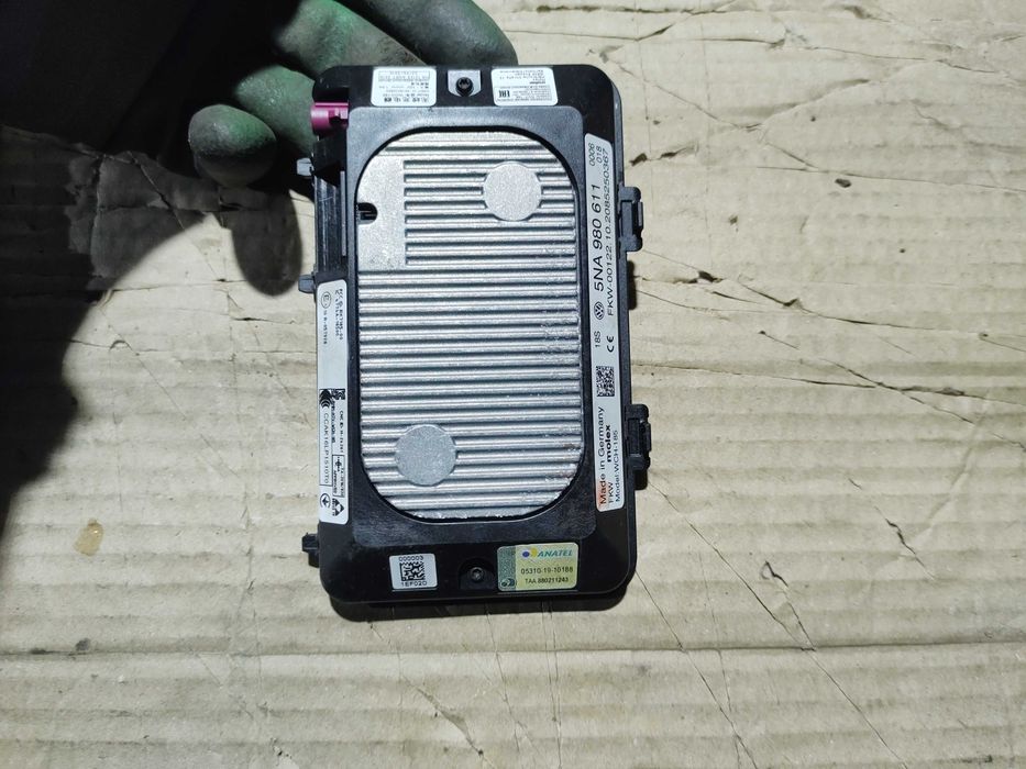 Безжично Зарядно VW ID.3 E11 pro Wirelless charger