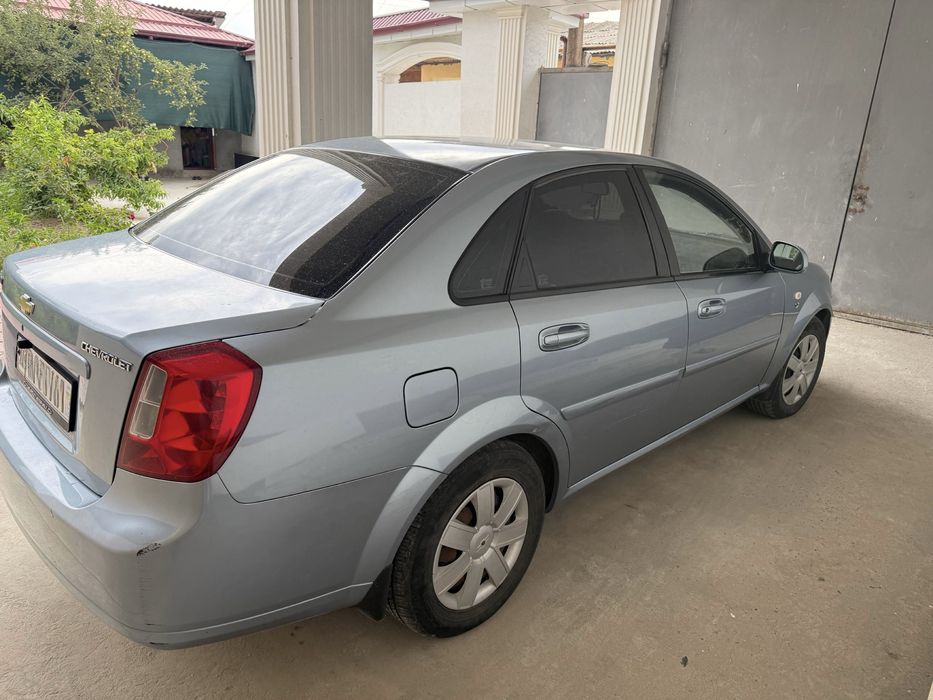 Lacetti 1.8, 2013 yil