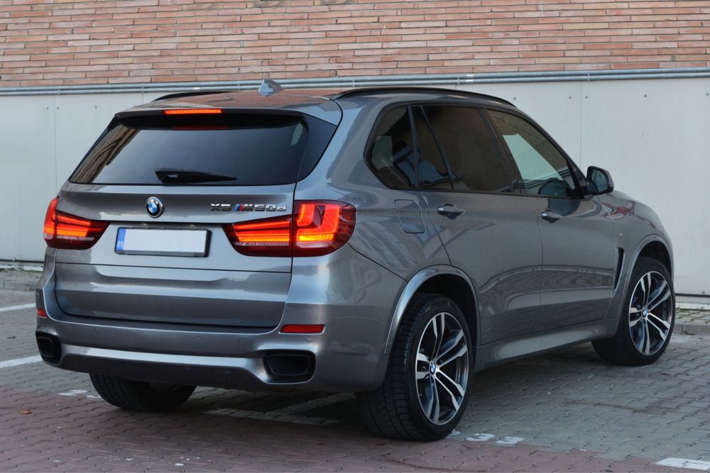 BMW X 5 // M50 D // 381 CP // AN 2017 // M PAKET