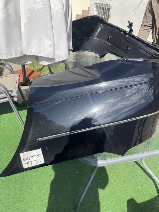 Vand bara spate mercedes e class w212 2012-2015