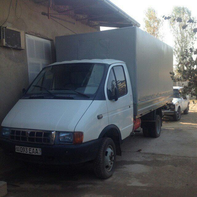 Gazel sotiladi kafolati bilan