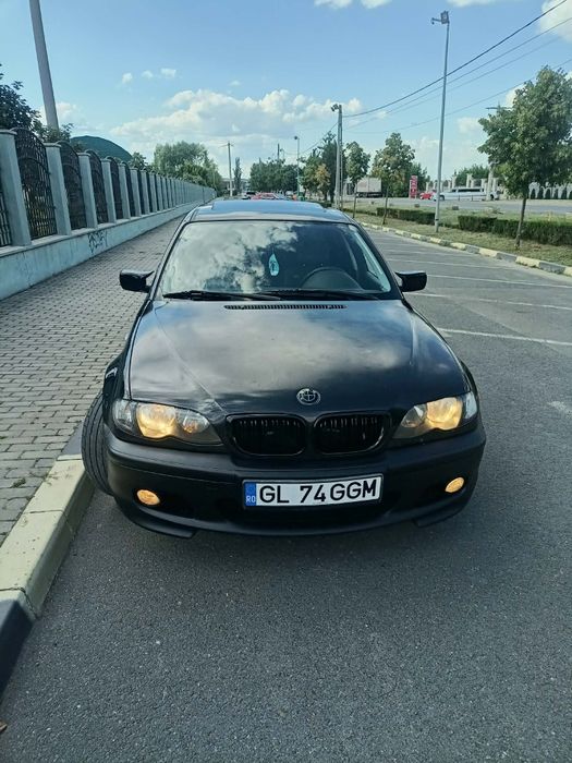 Vând BMW seria 3 e46 150 cai hidramat