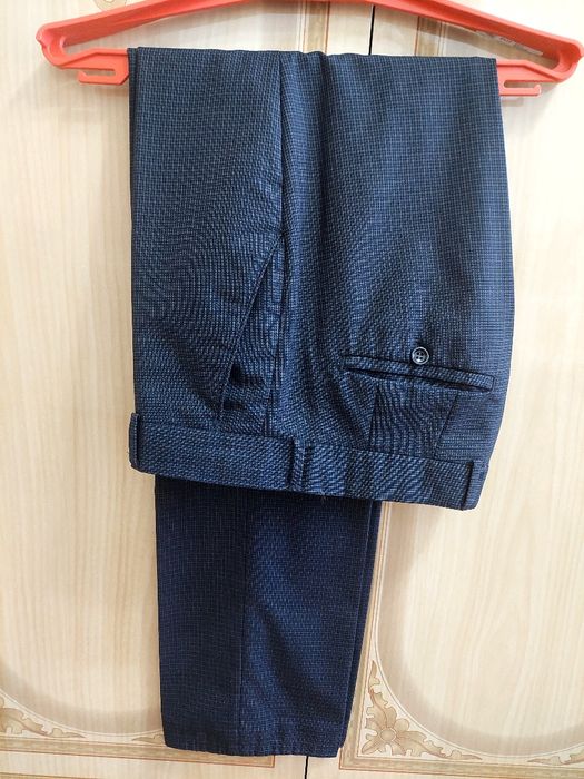 Костюм с брюками