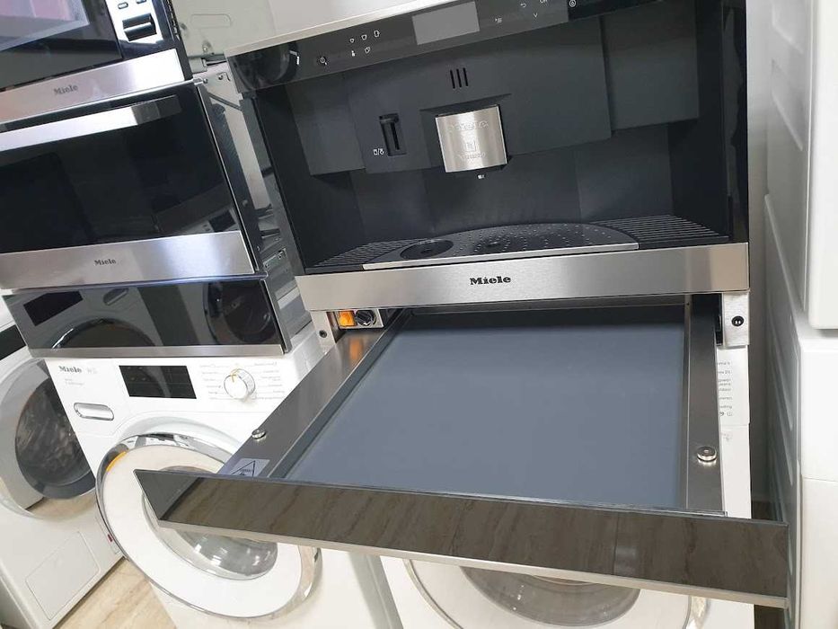 Miele Подгряващо Чекмедже без Дръжка за Вграждане в Кухня 10cm