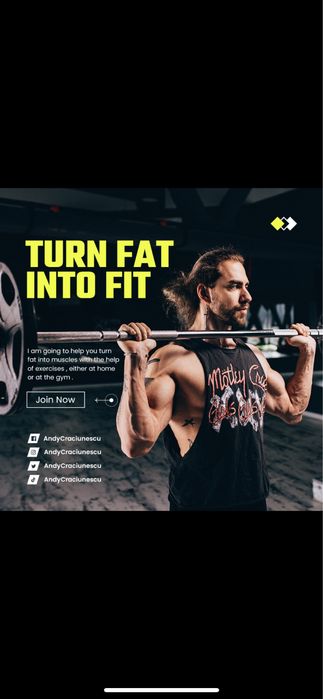 Personal trainer Timisoara