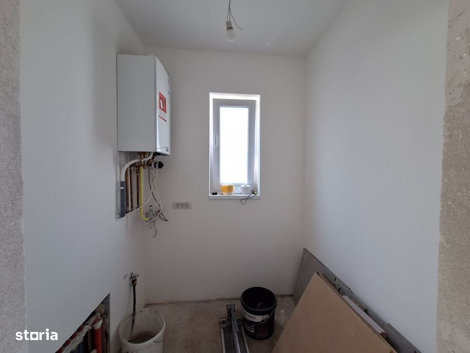 Duplex cu doua unitati - Giarmata Vii - toate utilitatile - pozitie ex