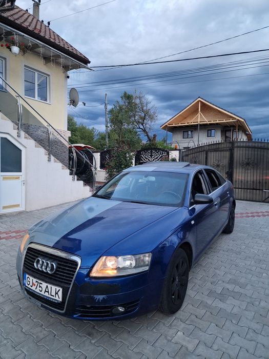 Audi A6 C6 vânzare