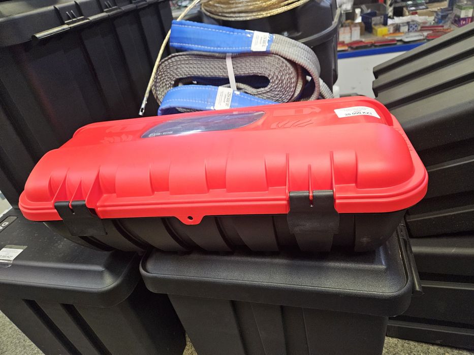 Ящик пенал под огнетушитель Daken strike