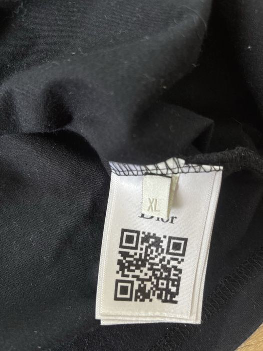 Dior мъжка тениска размер XL