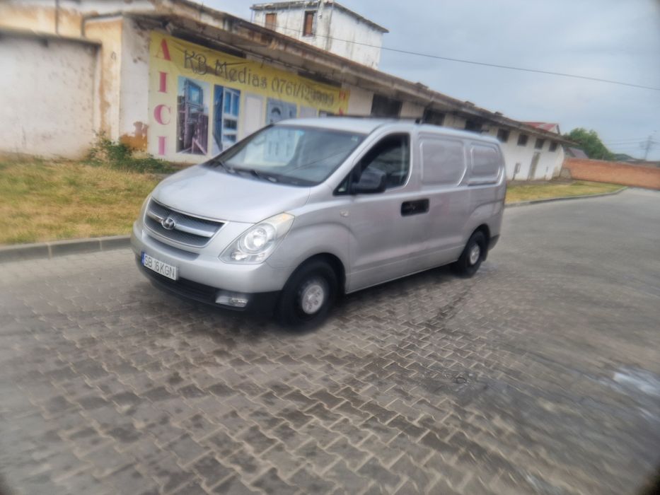Hyundai h1 2,5 170cp 3locuri