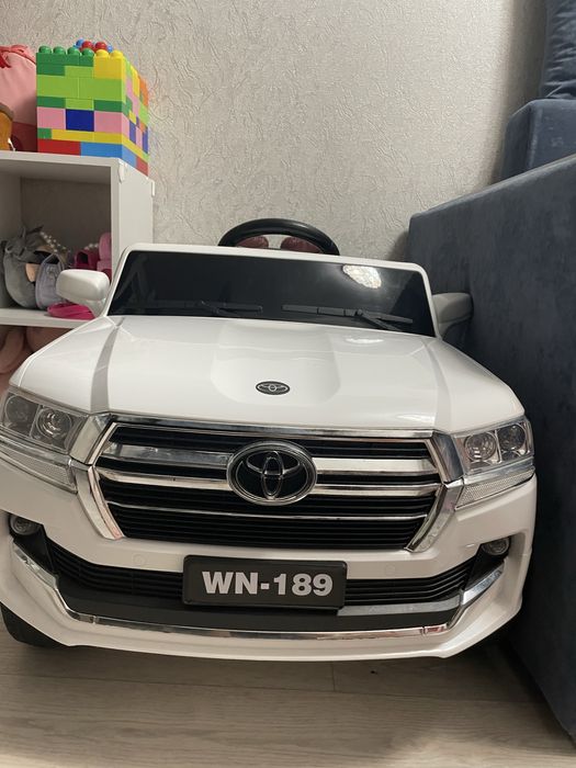 Продаю детскую машинку  майкудук