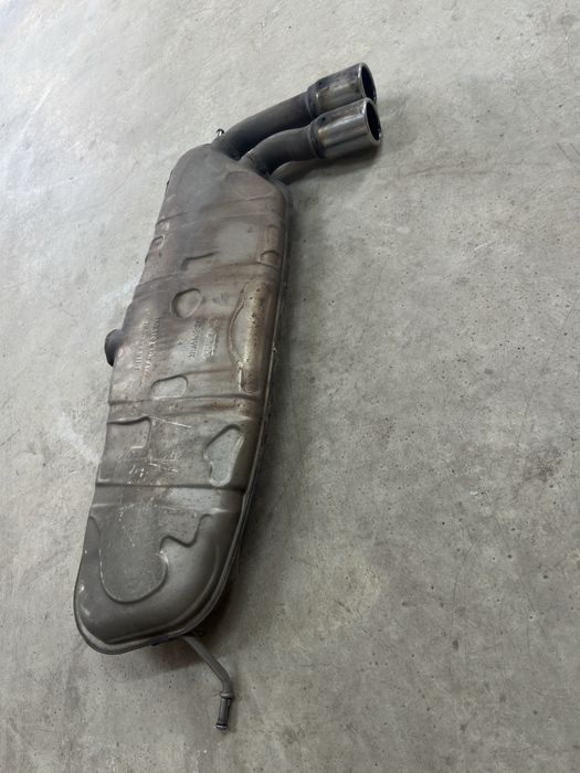 Toba finala golf 6 GTD oem