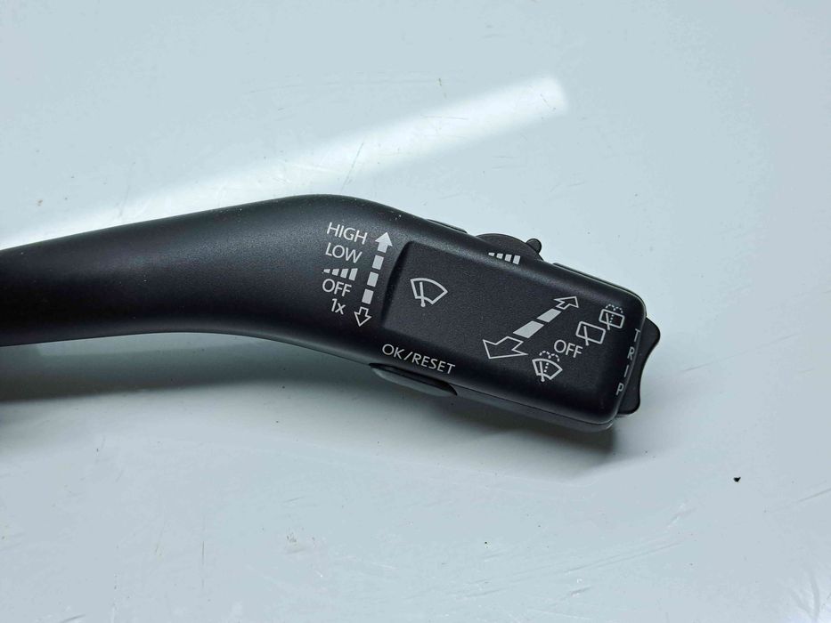 Maneta stergator Volkswagen Tiguan (5N) [Fabr 2007-2016] 1K0953519J