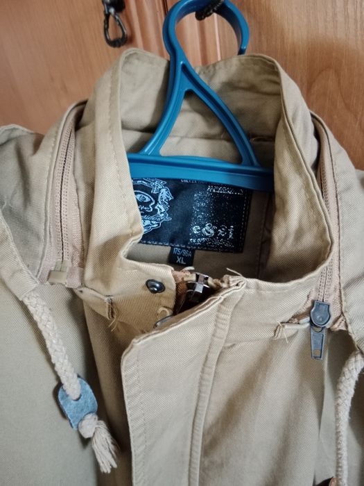 Осенняя куртка для мужчин