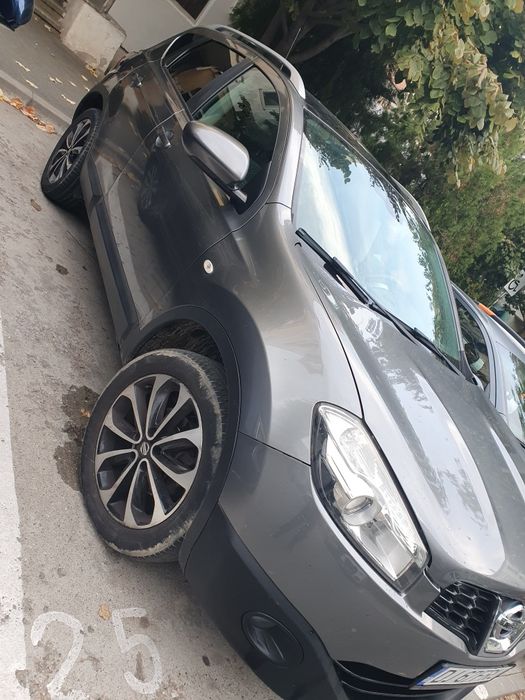 NISSAN QASHQAI 2011 15 TDI Craiova