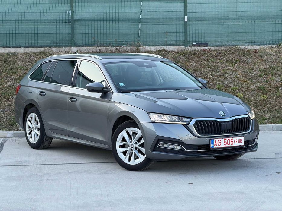 Skoda Octavia Style / 2022 / Digital LED / CarPlay / TVA DEDUCTIBIL /