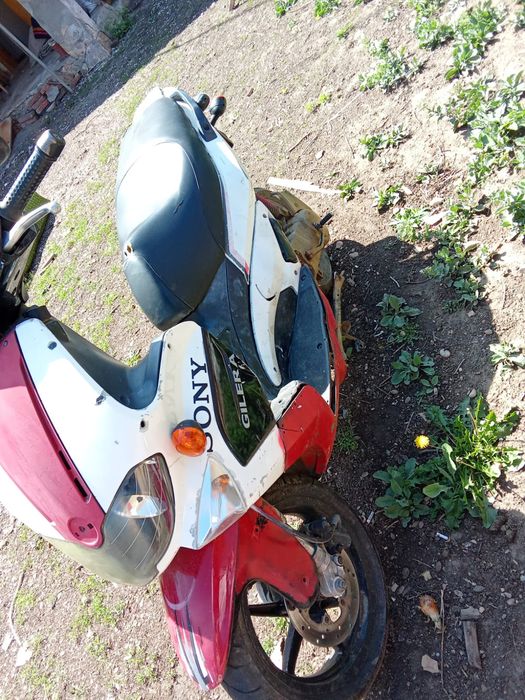 scuter Gilera Runner