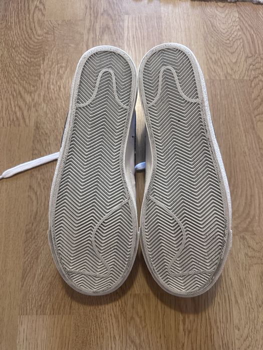 Nike blazer low
