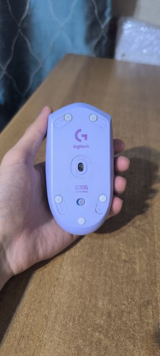 мышка Logitech g350 light speed
